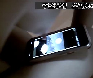 [ 한국야동 ] 유두터치폰 검스 솔플 모음2