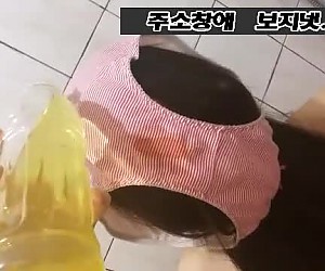 [ 한국야동 ] 오줌마스터